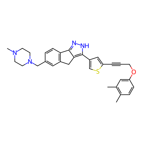 Chemical structure of BindingDB Monomer ID 50210315