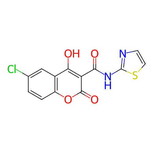 Chemical structure of BindingDB Monomer ID 50210318