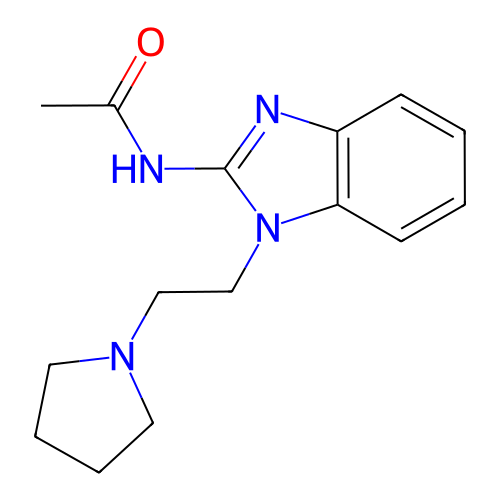 Chemical structure of BindingDB Monomer ID 50210322
