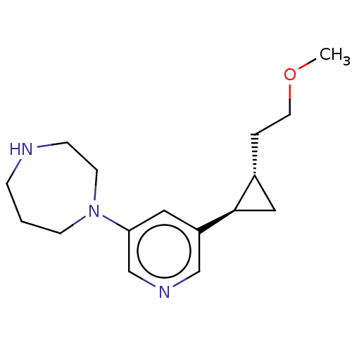 Chemical structure of BindingDB Monomer ID 50210335