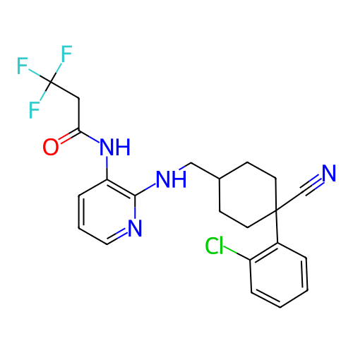 Chemical structure of BindingDB Monomer ID 50210363
