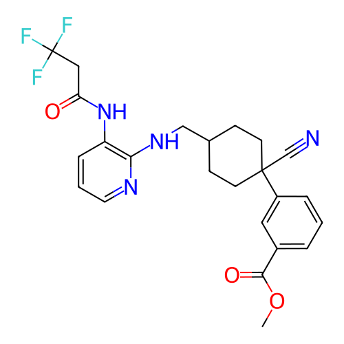 Chemical structure of BindingDB Monomer ID 50210369