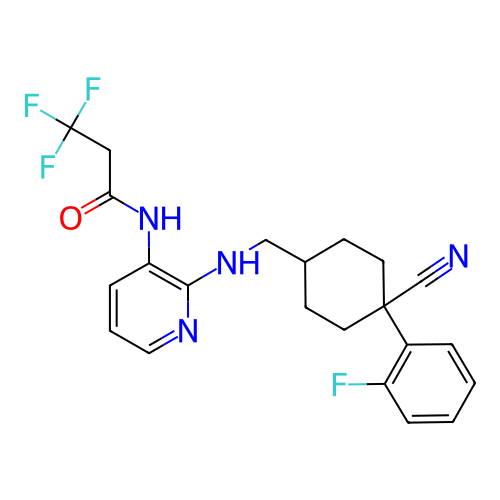 Chemical structure of BindingDB Monomer ID 50210372