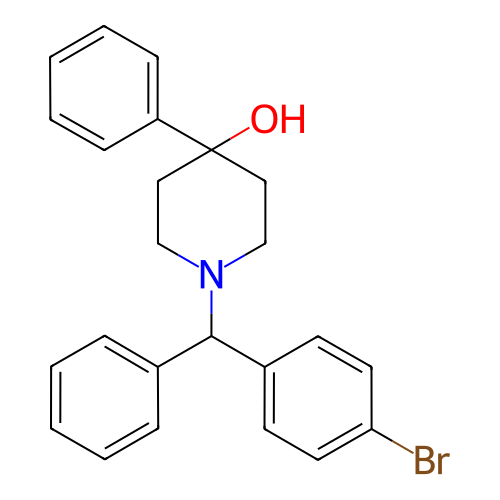 Chemical structure of BindingDB Monomer ID 50210374