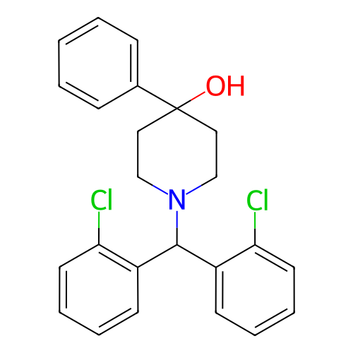 Chemical structure of BindingDB Monomer ID 50210375