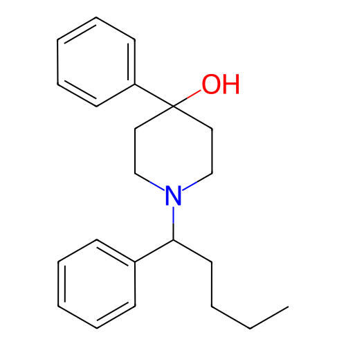 Chemical structure of BindingDB Monomer ID 50210377