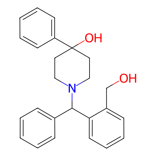 Chemical structure of BindingDB Monomer ID 50210394