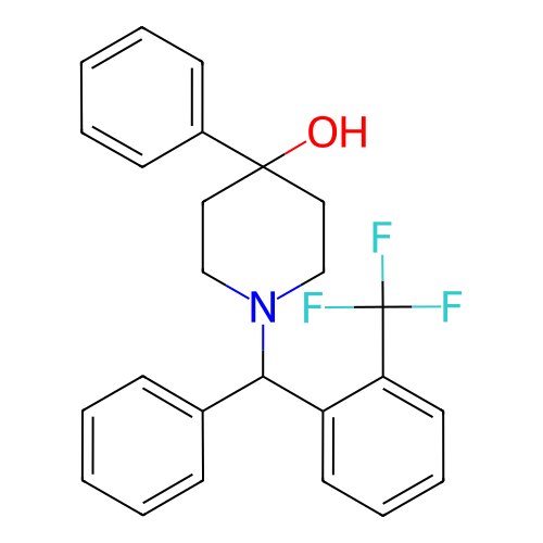 Chemical structure of BindingDB Monomer ID 50210395