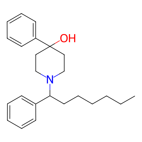 Chemical structure of BindingDB Monomer ID 50210397