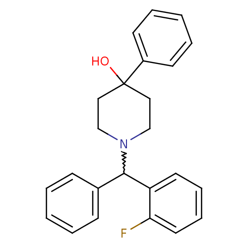 Chemical structure of BindingDB Monomer ID 50210398