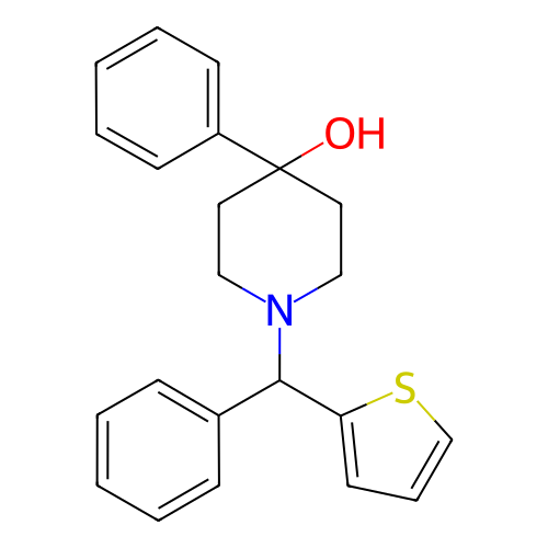 Chemical structure of BindingDB Monomer ID 50210399