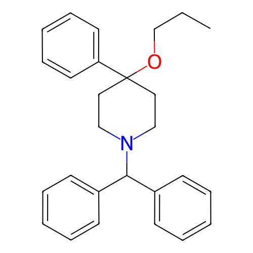 Chemical structure of BindingDB Monomer ID 50210401