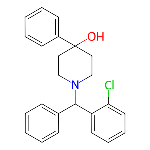 Chemical structure of BindingDB Monomer ID 50210404