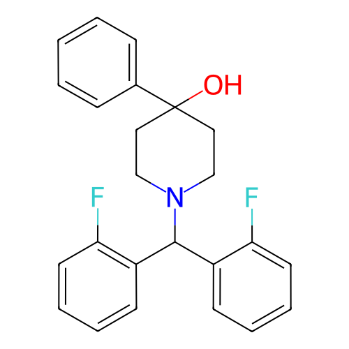 Chemical structure of BindingDB Monomer ID 50210415