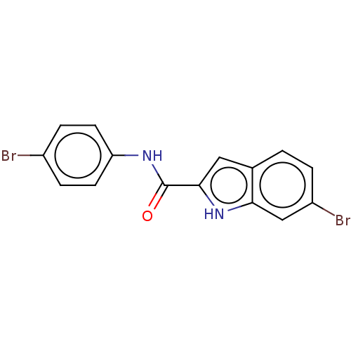 Chemical structure of BindingDB Monomer ID 50210441
