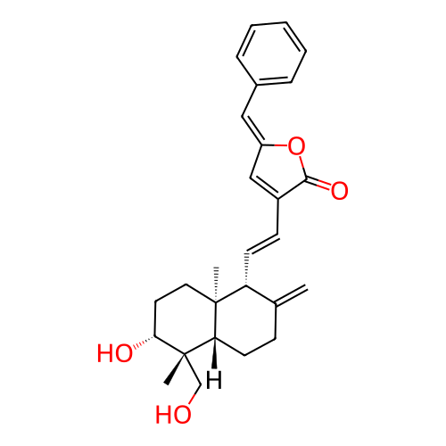 Chemical structure of BindingDB Monomer ID 50210445