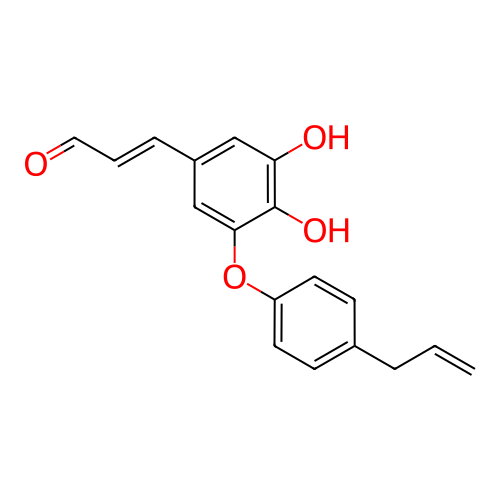 Chemical structure of BindingDB Monomer ID 50210455