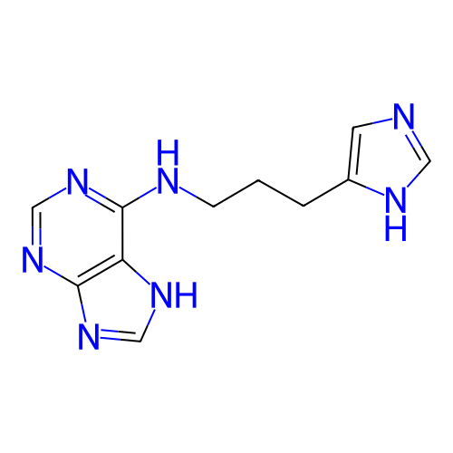 Chemical structure of BindingDB Monomer ID 50210466