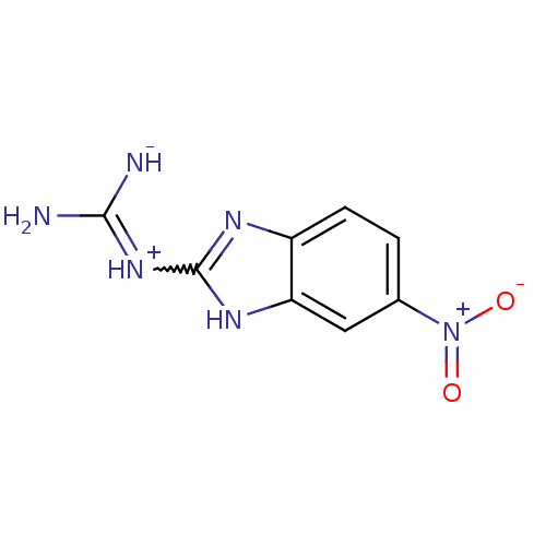 Chemical structure of BindingDB Monomer ID 50210467
