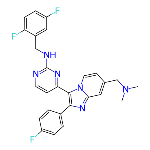 Chemical structure of BindingDB Monomer ID 50210476