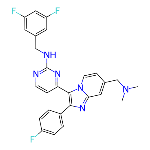 Chemical structure of BindingDB Monomer ID 50210486