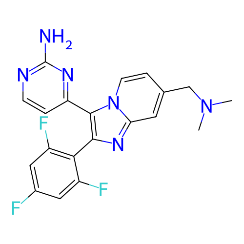Chemical structure of BindingDB Monomer ID 50210498