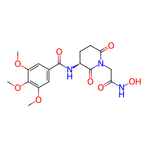 Chemical structure of BindingDB Monomer ID 50210531