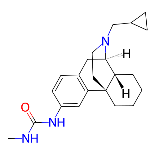 Chemical structure of BindingDB Monomer ID 50210549
