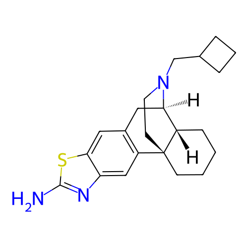Chemical structure of BindingDB Monomer ID 50210552