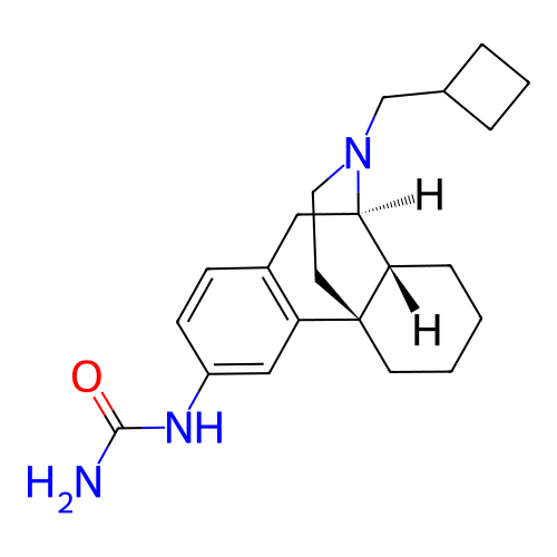 Chemical structure of BindingDB Monomer ID 50210555