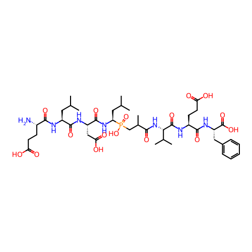 Chemical structure of BindingDB Monomer ID 50210578