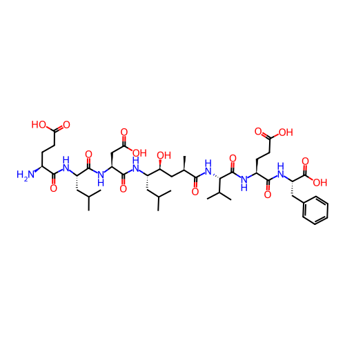 Chemical structure of BindingDB Monomer ID 50210579