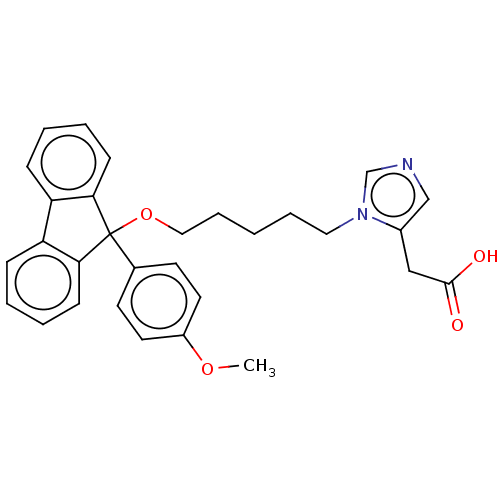 Chemical structure of BindingDB Monomer ID 50210627