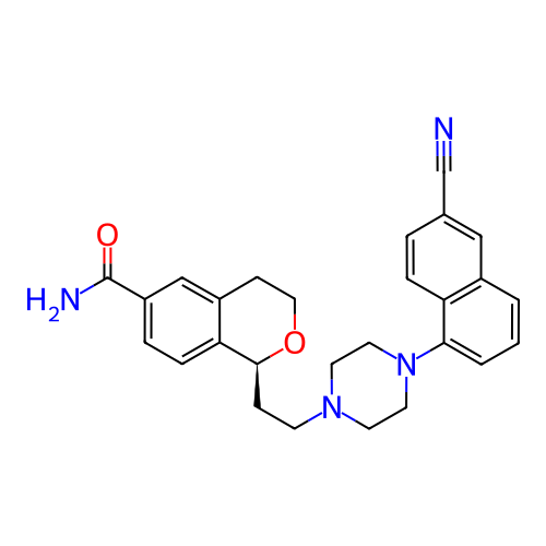 Chemical structure of BindingDB Monomer ID 50210635