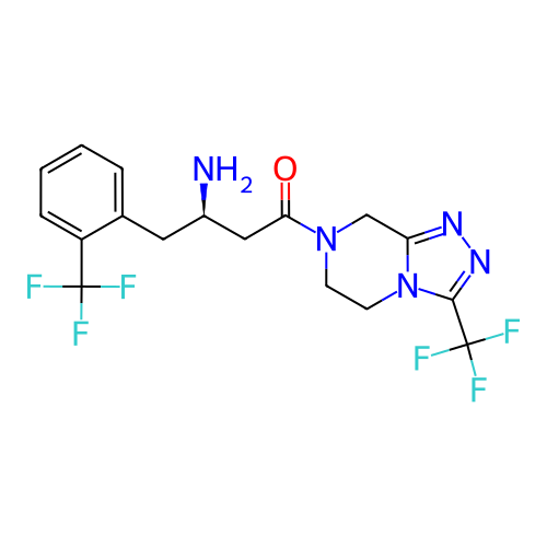 Chemical structure of BindingDB Monomer ID 50210644