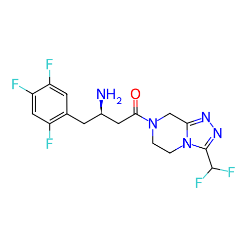 Chemical structure of BindingDB Monomer ID 50210649