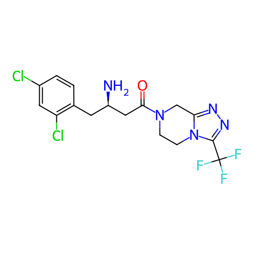 Chemical structure of BindingDB Monomer ID 50210657