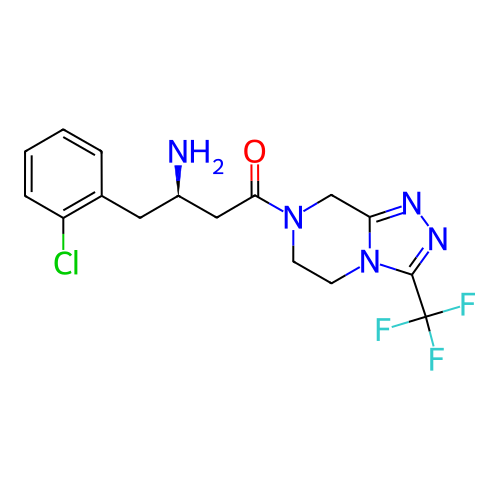 Chemical structure of BindingDB Monomer ID 50210661