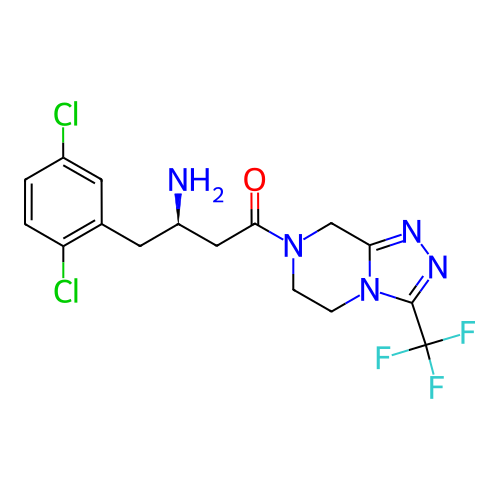 Chemical structure of BindingDB Monomer ID 50210664