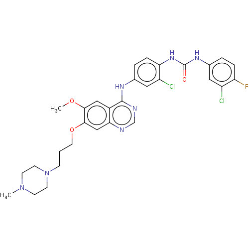 Chemical structure of BindingDB Monomer ID 50210695