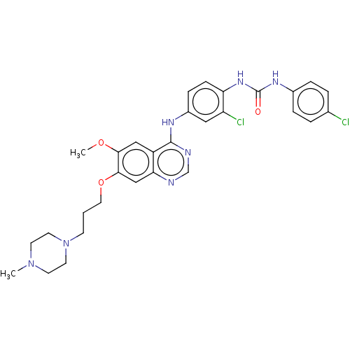 Chemical structure of BindingDB Monomer ID 50210697