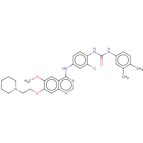 Chemical structure of BindingDB Monomer ID 50210698