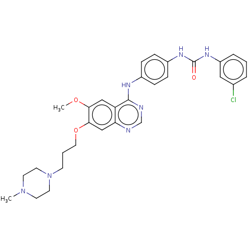 Chemical structure of BindingDB Monomer ID 50210699
