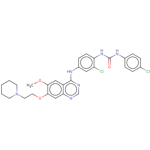 Chemical structure of BindingDB Monomer ID 50210700