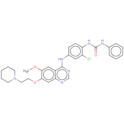 Chemical structure of BindingDB Monomer ID 50210704