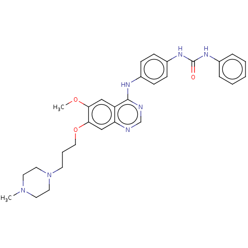 Chemical structure of BindingDB Monomer ID 50210707