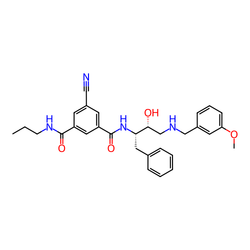 Chemical structure of BindingDB Monomer ID 50210711