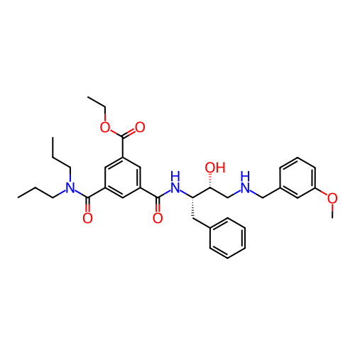 Chemical structure of BindingDB Monomer ID 50210713