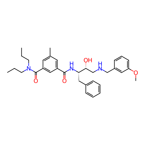 Chemical structure of BindingDB Monomer ID 50210714