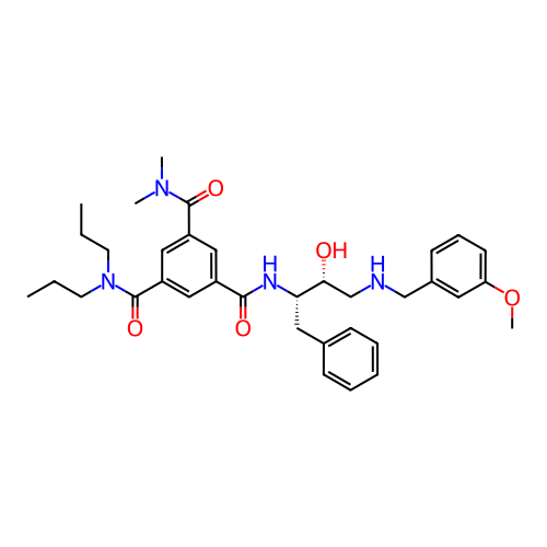 Chemical structure of BindingDB Monomer ID 50210715